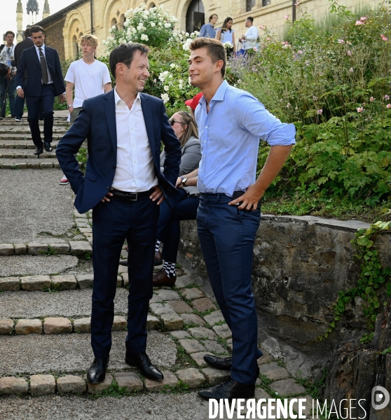 Campus de rentrée des jeunes republicains