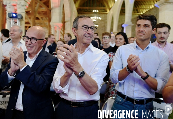 Campus de rentrée des jeunes republicains