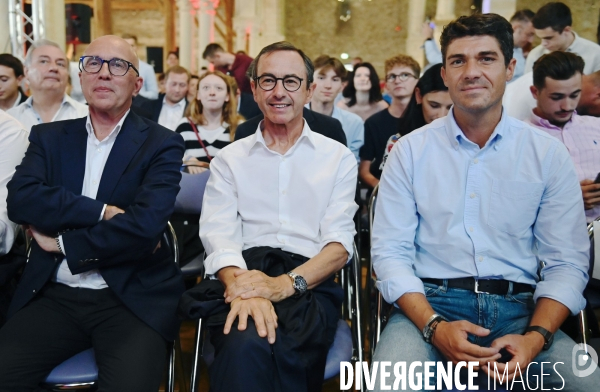 Campus de rentrée des jeunes republicains