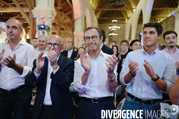 Campus de rentrée des jeunes republicains