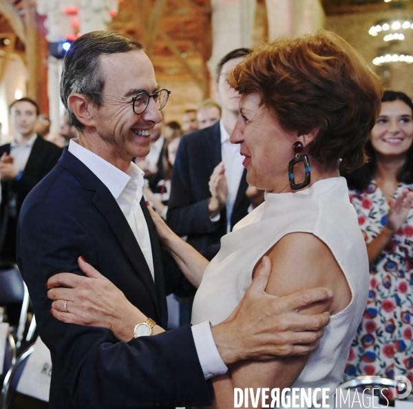 Campus de rentrée des jeunes republicains