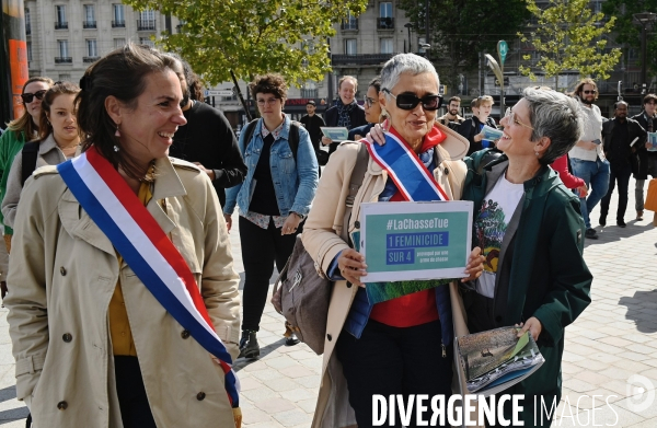 Sandrine rousseau attaquée en justice par la fédération des chasseurs