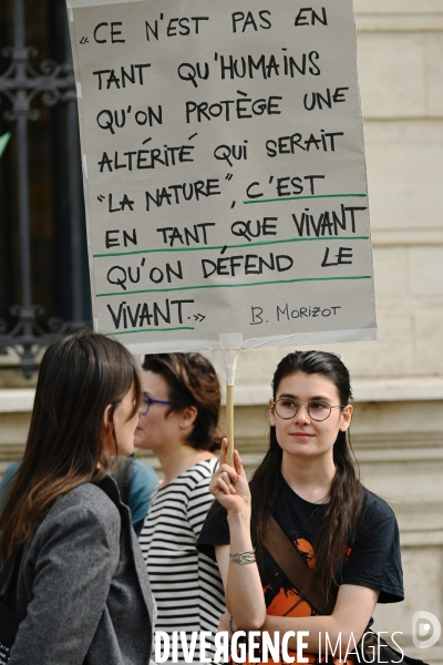 Greve mondiale pour le climat