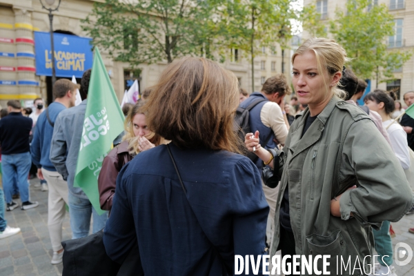 Greve mondiale pour le climat