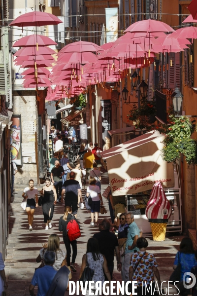 Grasse, capitale mondiale du parfum