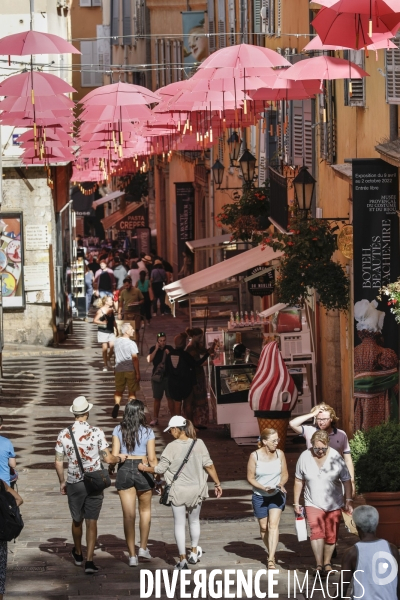 Grasse, capitale mondiale du parfum