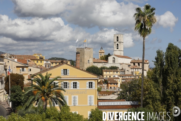 Grasse, capitale mondiale du parfum