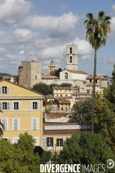 Grasse, capitale mondiale du parfum