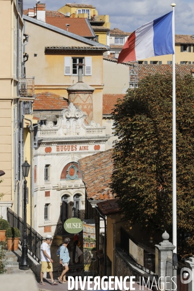 Grasse, capitale mondiale du parfum