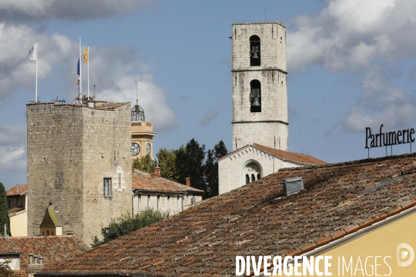 Grasse, capitale mondiale du parfum