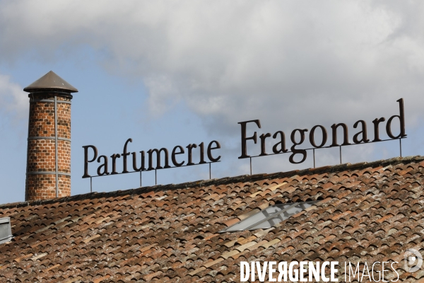 Grasse, capitale mondiale du parfum