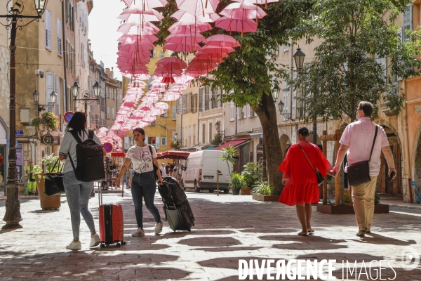 Grasse, capitale mondiale du parfum