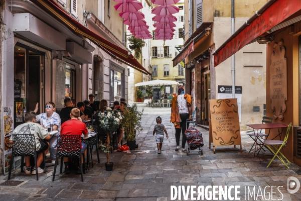 Grasse, capitale mondiale du parfum