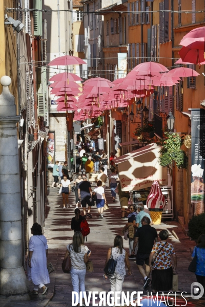 Grasse, capitale mondiale du parfum