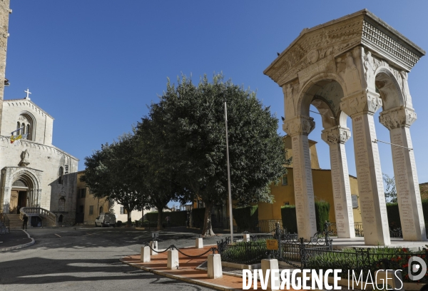 Grasse, capitale mondiale du parfum