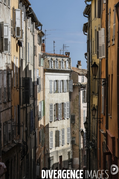 Grasse, capitale mondiale du parfum