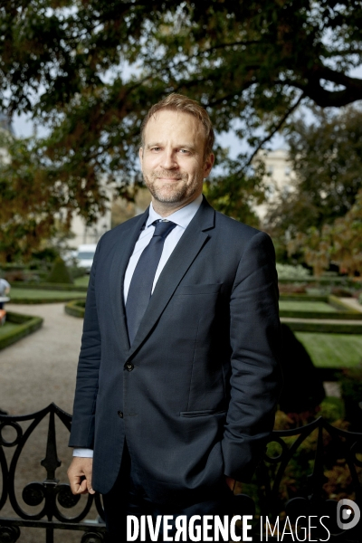 Marc Ferracci,, député Renaissance à l Assemblée Nationale