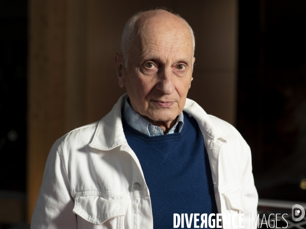 Michel Ocelot par Hervé BOUTET Photographie HBO0866004 Divergence