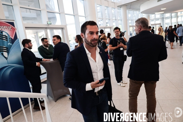 Journees parlementaire du rn