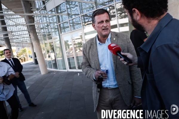 Journees parlementaire du rn