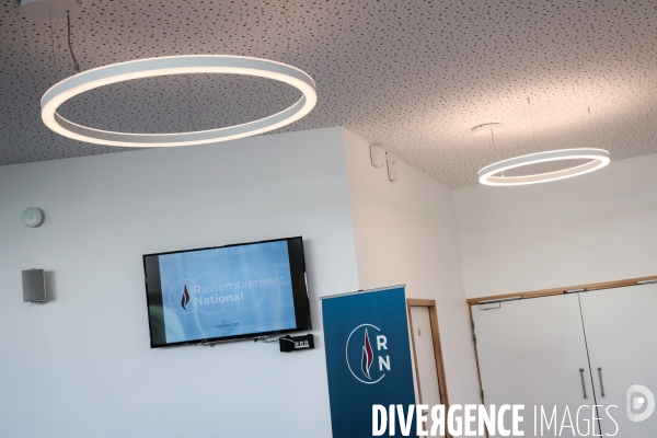 Journees parlementaire du rn