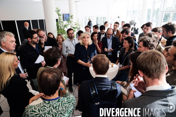 Journees parlementaire du rn