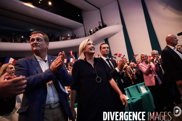Journees parlementaire du rn