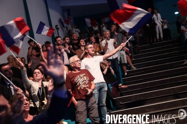 Journees parlementaire du rn