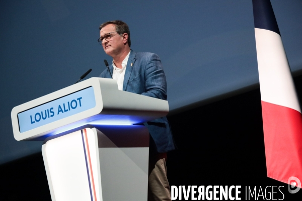 Journees parlementaire du rn