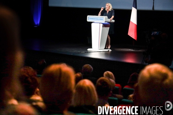 Journees parlementaire du rn