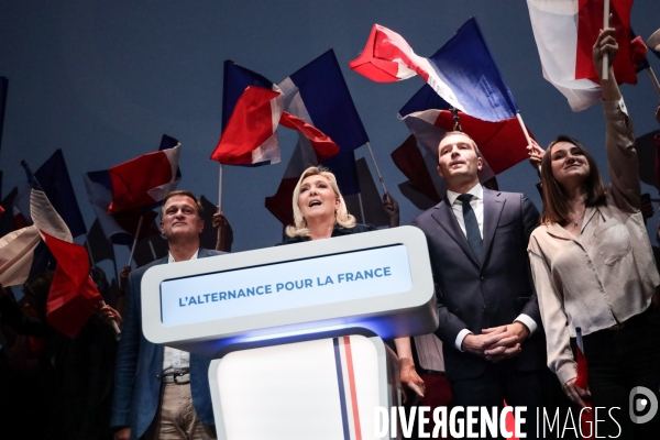 Journees parlementaire du rn