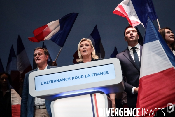 Journees parlementaire du rn
