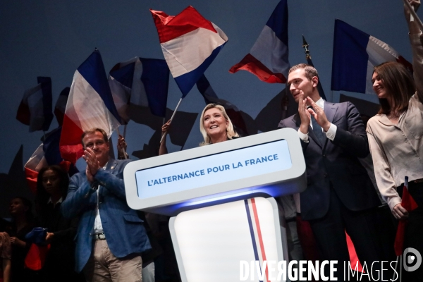 Journees parlementaire du rn