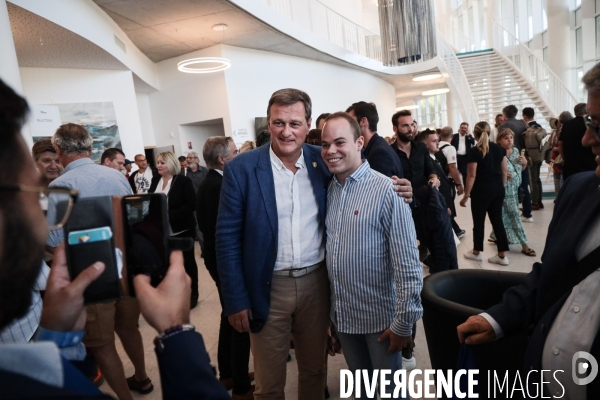 Journees parlementaire du rn