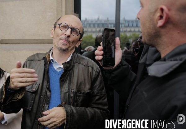 Fabrice Di Vizio convoqué devant le conseil de l Ordre des avocats du barreau de Paris