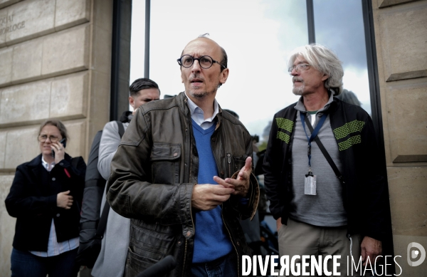 Fabrice Di Vizio convoqué devant le conseil de l Ordre des avocats du barreau de Paris