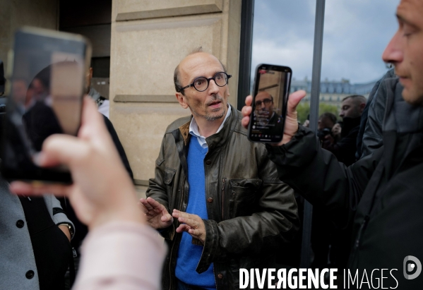 Fabrice Di Vizio convoqué devant le conseil de l Ordre des avocats du barreau de Paris