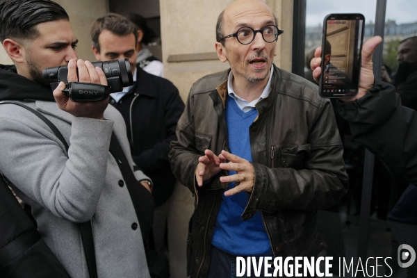 Fabrice Di Vizio convoqué devant le conseil de l Ordre des avocats du barreau de Paris