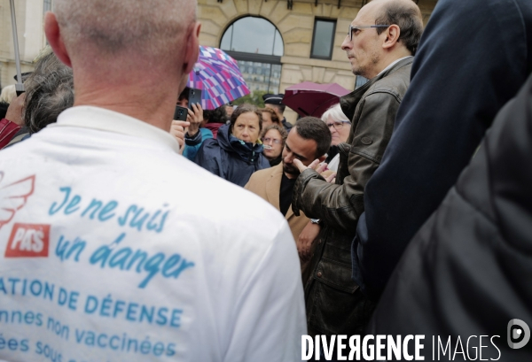 Fabrice Di Vizio convoqué devant le conseil de l Ordre des avocats du barreau de Paris