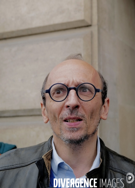 Fabrice Di Vizio convoqué devant le conseil de l Ordre des avocats du barreau de Paris