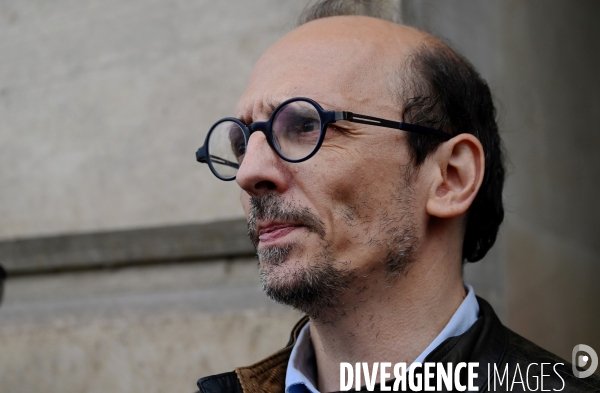 Fabrice Di Vizio convoqué devant le conseil de l Ordre des avocats du barreau de Paris