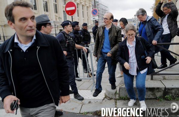 Fabrice Di Vizio convoqué devant le conseil de l Ordre des avocats du barreau de Paris