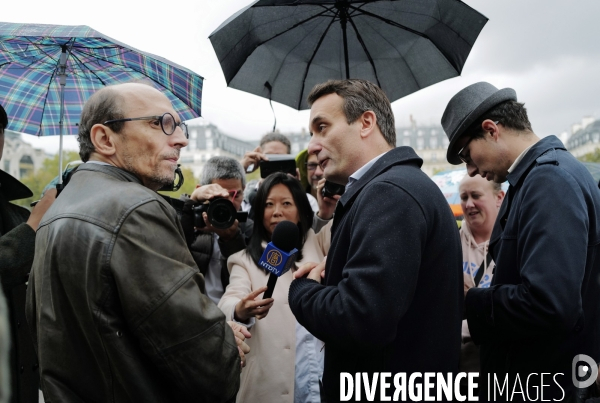 Fabrice Di Vizio convoqué devant le conseil de l Ordre des avocats du barreau de Paris