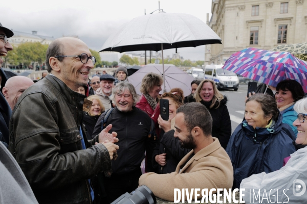 Fabrice Di Vizio convoqué devant le conseil de l Ordre des avocats du barreau de Paris