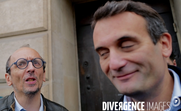 Fabrice Di Vizio convoqué devant le conseil de l Ordre des avocats du barreau de Paris