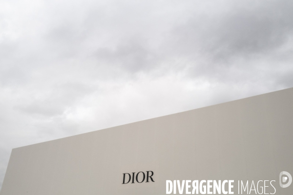 Dior Fashion Week