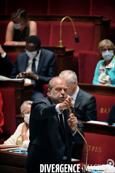 Assemblee nationale / Questions au gouvernement