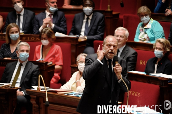 Assemblee nationale / Questions au gouvernement