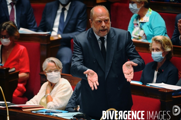 Assemblee nationale / Questions au gouvernement