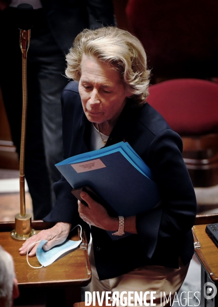 Assemblee nationale / Questions au gouvernement